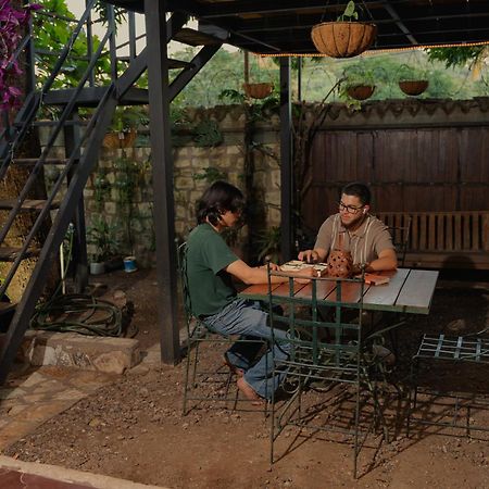 Stella Hostal - Central Park Copán Exterior foto