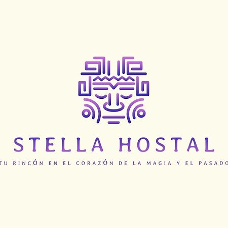 Stella Hostal - Central Park Copán Exterior foto