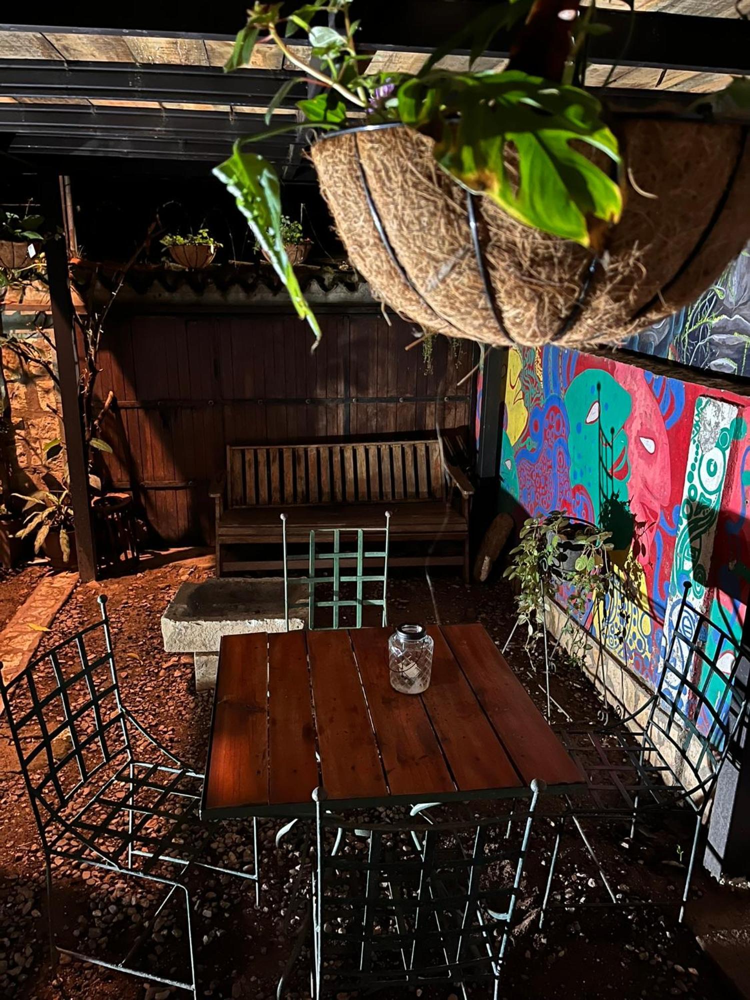 Stella Hostal - Central Park Copán Exterior foto